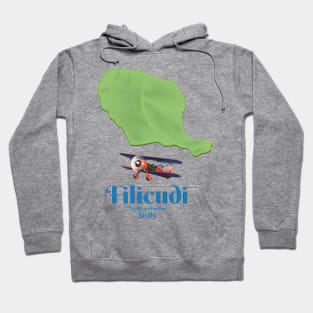 Filicudi Sicily Hoodie